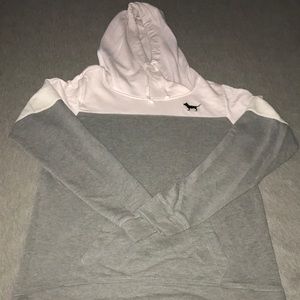 Gently used Victoria’s Secret pink sweatshirt